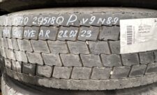 Scania kerék 295/80R22.5 Goodyear 2404