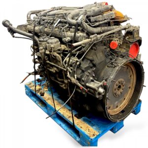 Scania motor használt – modell 2438882-577337-572025-17