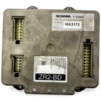 ZR2-BD Scania vezérlőegység 1752680 1863172