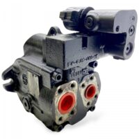 Hidraulikus szivattyú Scania hűtőventilátorhoz 1930955 / 2202323 / 1793202