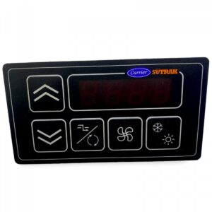 Carrier sutrak ac vezérlőmodul irisbushoz
