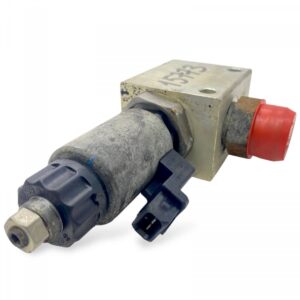 Irisbus 153-73 solenoid szelep