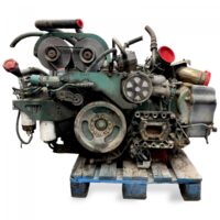 Volvo motor 85001010 1638630 85007010 12 használt