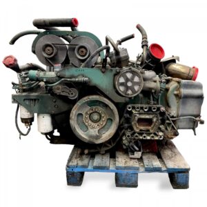 Volvo motor 85001010 1638630 85007010 12 használt