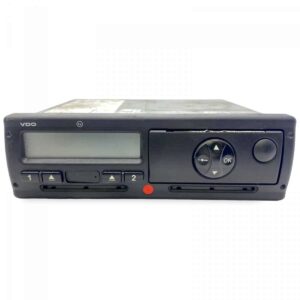 Tahográf vdo volvo 20879737 21089527 21386632 21593391 21930329 22081534 22587509 20728036 21386622 85013101 85013506 21593381