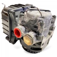 EBS szelep bal első tengely Mercedes A0004296324 (0004296324)
