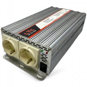 Invertor 24v-220v ltc wp-24-1000