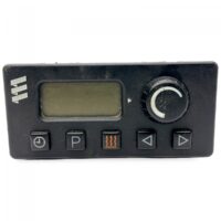 Mercedes fűtésvezérlő modul 8EU00762801