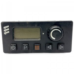 Mercedes fűtésvezérlő modul 8eu00762801