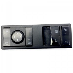 Bal oldali elektromos ablakkapcsoló mercedes a9605450813 – 9605450813