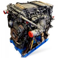 Motor Mercedes A0020106500 / A0009985090