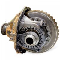 Mercedes R485 13 0AC22-5 hajtótengely differenciálmű