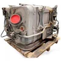 Mercedes kipufogódob A0074908212 / A0084901012