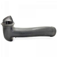 Légbeömlő cső Mercedes A9605202401 / 9605202401 / A9425280001