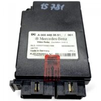 Mercedes-Benz A0004463551 Videó Radar Vezérlőegység 2