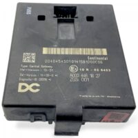 Központi vezérlőegység Gateway Mercedes A0004461827