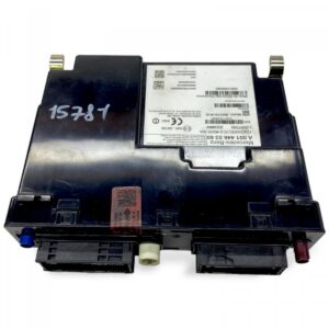 Mercedes-benz vezérlőegység a0014460602 5wk50500z 12v/24v 00040. 207 15781