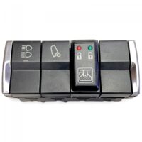 Modul kapcsolók fényszóróhoz/ablaktörlőhöz/zár Mercedes A9605400246