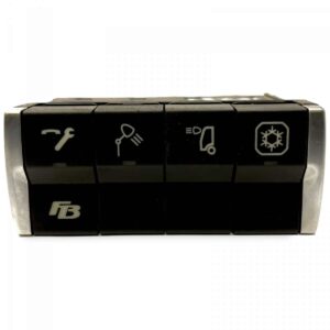 Mercedes a9605400246 kapcsolómodul autós funkciókhoz