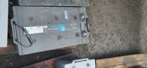 Mercedes a0045403145 autó akkumulátor – eredeti start/stop
