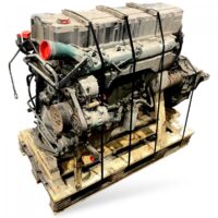 Volvo motor 1638358/8113423/8119423 felújított