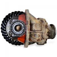 Differenciálmű hajtott tengely Volvo 3191876 1069996 1524252