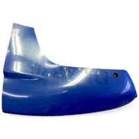 Oldalsó tetőspoiler bal felül Scania, kék, kód 1497954