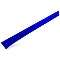 Bal oldali kabin spoiler Scania – Kék