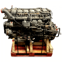 Scania DC1307 13L használt motor