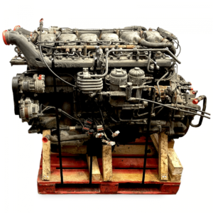 Scania dc1307 13l használt motor