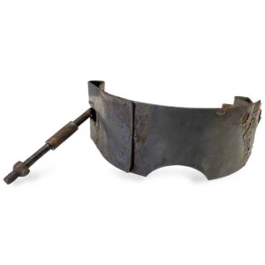 Lég­tartály rögzítő szíj scania 1724860/1427797
