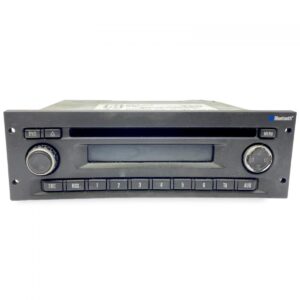 Scania autórádió bluetooth-szal, model 2024850-2619690-2492994-1948789