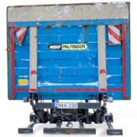 Rakodóplatform MBB Palfinger DMA 330