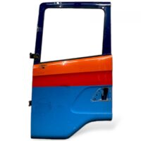 Bal ajtó Scania, multicolor modell (kék, piros, narancs)