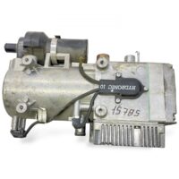 Scania Hydronic 10 vízmelegítő