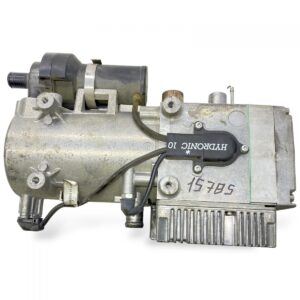 Scania hydronic 10 vízmelegítő