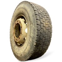 Scania kerék 315/80R22.5 Michelin XDE2+