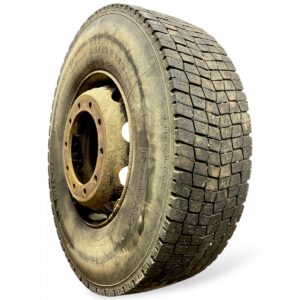 Scania 315/80r22. 5 michelin duravis használt kerék