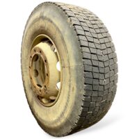 Scania Michelin kerék 315/80R22.5