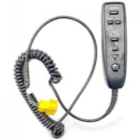 Volvo tengely emelés vezérlőmodul 22234416 20756754