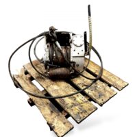 Elektromos csörlő Volvo-hoz – Modell 6254213/6254-003