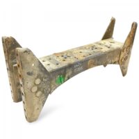 Volvo keret keresztgerenda 7420414498 / 20414498 / 21776389