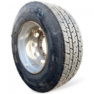 Volvo 315/70r22. 5 michelin xda2+ energy kerék