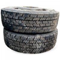 Volvo teherautó gumiabroncs szett 2 db 315/70R22.5 22.5×9.0