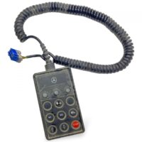 Mercedes Benz A0015458213 / A0005458613 tengelyemelés vezérlőmodul