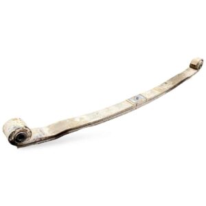Jobboldali első tengely lamellás rugó mercedes a9433200902 / a0003200102 / 9433200902 / 0003200102 / a0003200902 / 0003200902