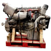 Mercedes motor 0020106500 A0020106500 Palet Roșu