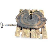 Mercedes A0003155692 0003155692 ötödik kerék