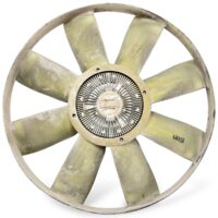 Hűtőventilátor szerelvény Mercedes-Benzhez, kód A0002006722 / 0002006722 / 0032053606 / A0032053606
