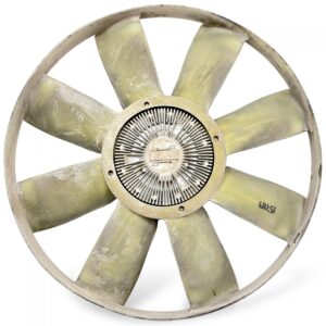 Hűtőventilátor szerelvény mercedes-benzhez, kód a0002006722 / 0002006722 / 0032053606 / a0032053606
